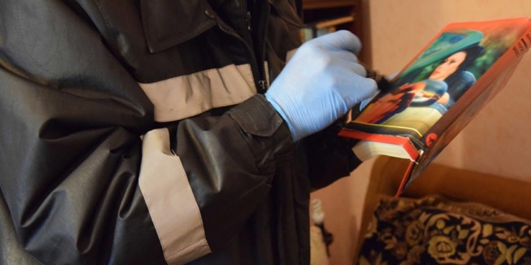 В Николаеве убили 80-летнюю пенсионерку