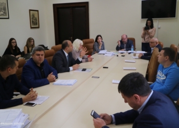 ОКП “Николаевоблтеплоэнерго” просит у Николаевского горсовета гарантии, чтобы заключить договор о реструктуризации долга за газ