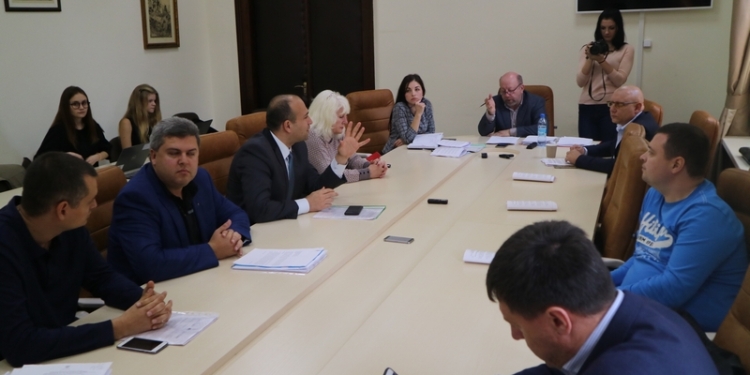 ОКП “Николаевоблтеплоэнерго” просит у Николаевского горсовета гарантии, чтобы заключить договор о реструктуризации долга за газ