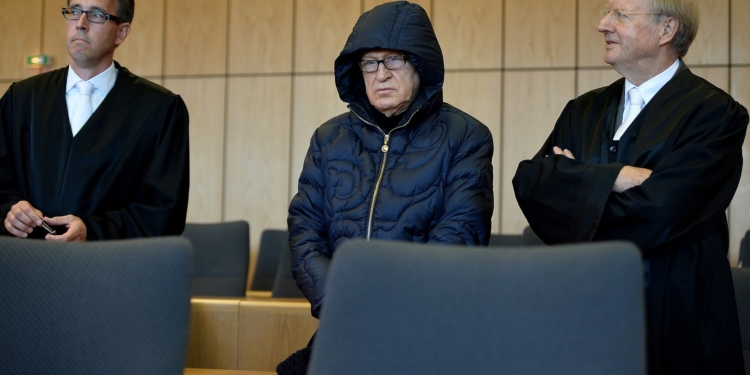 Самый секретный суд в мире. Судят разведчика за…уклонение от уплаты налогов на десятки миллионов евро