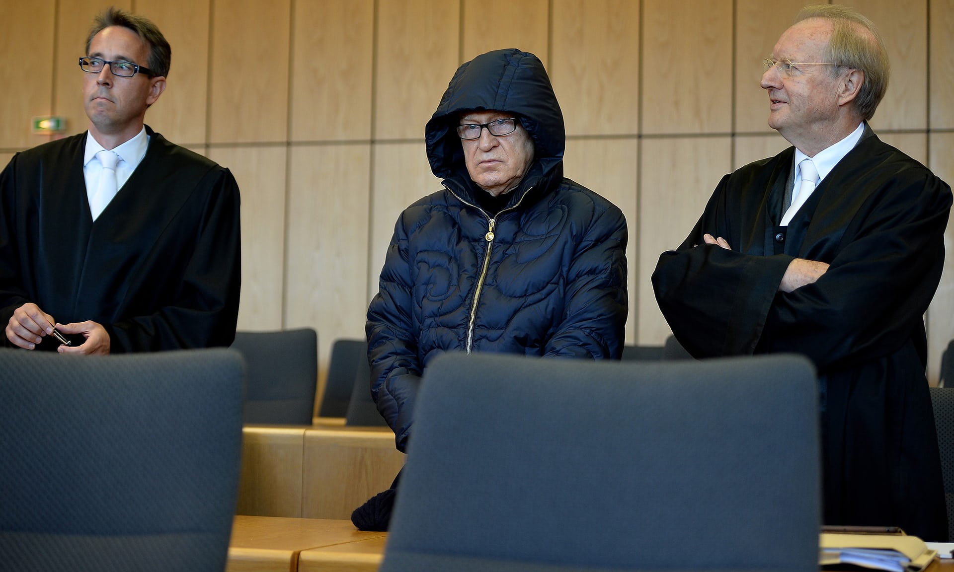 Самый секретный суд в мире. Судят разведчика за…уклонение от уплаты налогов на десятки миллионов евро