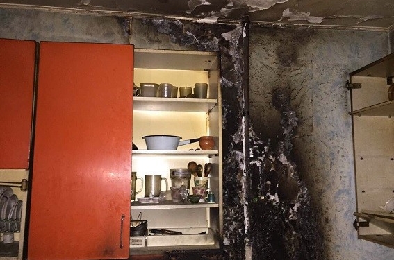 В Киеве в жилом доме взорвался газ. Виновник ЧП в больнице