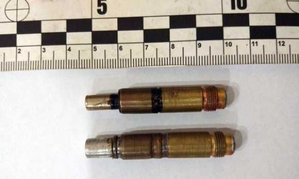 Ночная ссора у кафе в Донецкой области завершилась взрывом гранаты