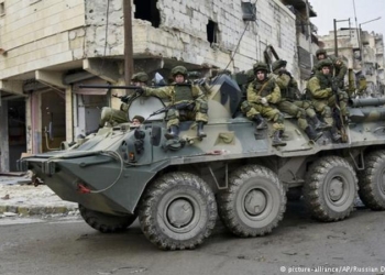 РФ не намерена сокращать свою военную группировку в Сирии после завершения операции