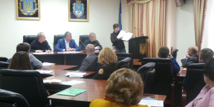 Будьте осторожны, на Николаевщину надвигается циклон. В области готовятся к чрезвычайной ситуации