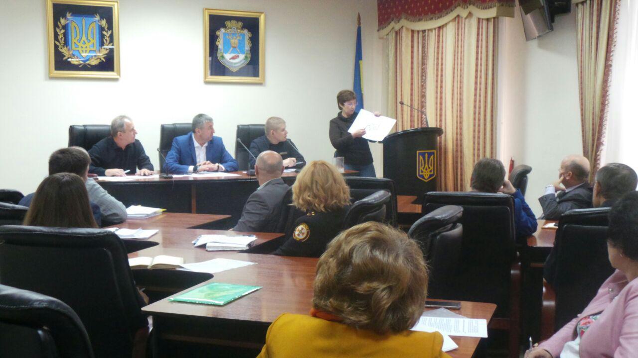 Будьте осторожны, на Николаевщину надвигается циклон. В области готовятся к чрезвычайной ситуации