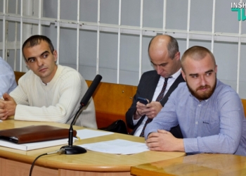 В Николаеве слушают апелляцию на приговор по делу «Бизона» и депутата Вознесенского горсовета, пытавшихся выкрасть депутата облсовета Чмыря: пострадавший не явился