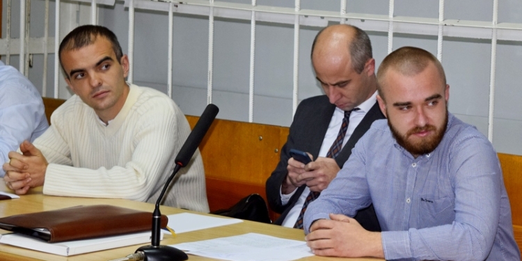 В Николаеве слушают апелляцию на приговор по делу «Бизона» и депутата Вознесенского горсовета, пытавшихся выкрасть депутата облсовета Чмыря: пострадавший не явился