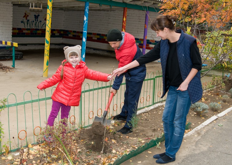 «ЭкоЗнайка»: в одном из детских садов Николаева ребятню начали учить безбумажным технологиям 8