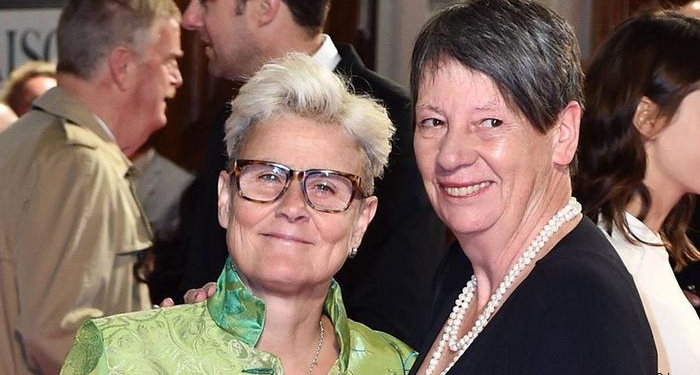 Впервые в Германии. Министр вступила в однополый брак, хотя с избранницей они 20 лет вместе