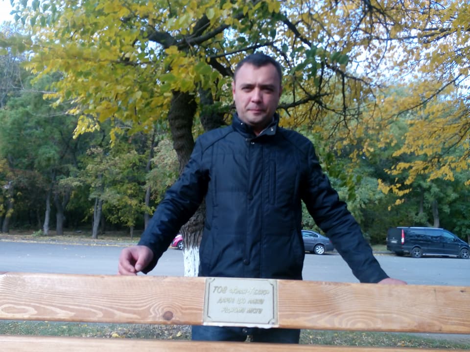 «#СкамейкаДляГорода»: в Николаеве завершился благотворительный проект 9