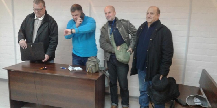 Общественник Игорь Деревянко через суд обязал полицию открыть уголовное производство в отношении Николаевского горсовета за «антинародное зонирование»