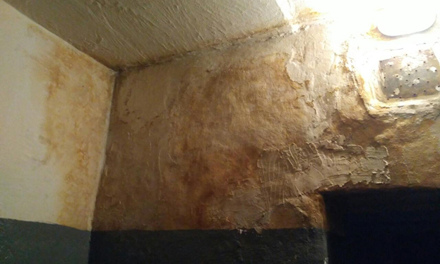 Не как у Зайцевой. Прокуратура проверила условия в ИВС и других местах для задержанных в Николаевской области