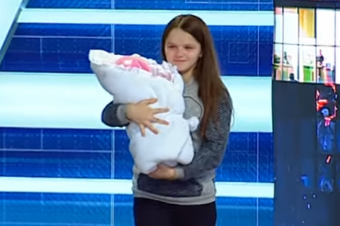 “Интеру” назначили проверку из-за передач о 12-летней роженице