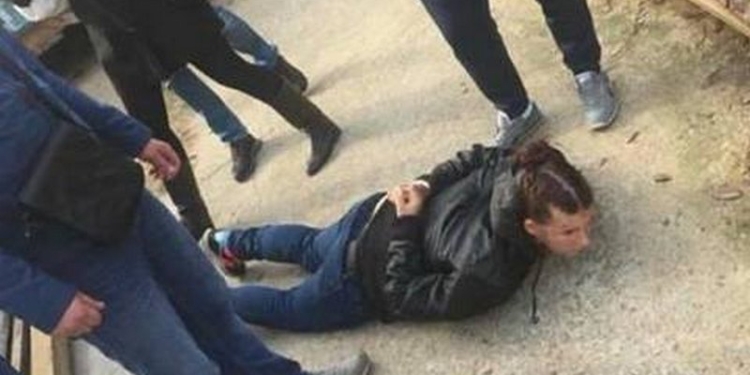 Суд отправил под домашний арест девушку, похитившую младенца в Киеве