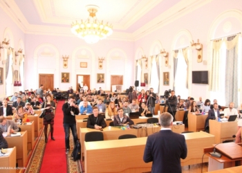 В Николаеве открылся «Велофорум». А ведь у нас пока нет ни одной велодорожки…