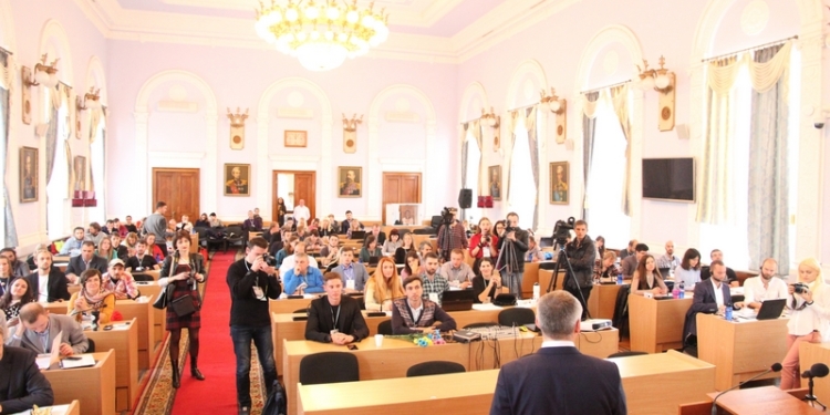 В Николаеве открылся «Велофорум». А ведь у нас пока нет ни одной велодорожки…