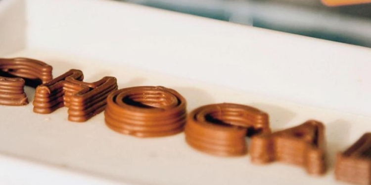 Вот она, скатерть-самобранка. Ученые начали печатать еду на 3D-принтере