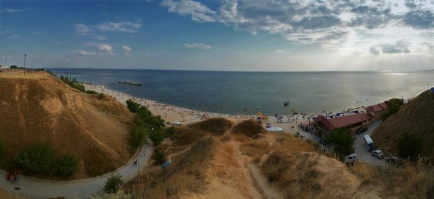 Сегодня – День Черного моря: пляжи Николаевщины в Очакове и Коблево вошли в ТОП-10 пляжей Украины 14