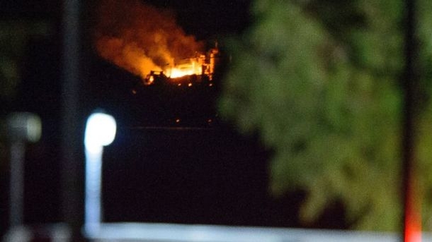 В США произошел взрыв на нефтебуровой платформе. 7 пострадавших, одного не нашли