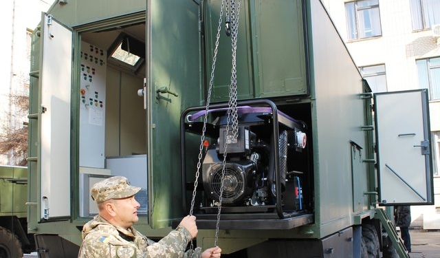За беспилотниками присмотрит “Саурон”, а за эвакуацией раненых – “Каспер”. В Минобороны представили новые системы