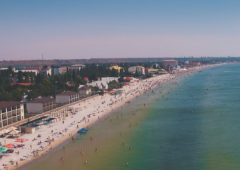 Сегодня – День Черного моря: пляжи Николаевщины в Очакове и Коблево вошли в ТОП-10 пляжей Украины