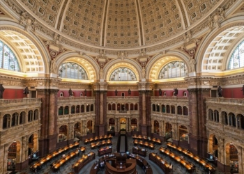 10 самых оригинальных библиотек мира всех времен