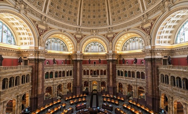 10 самых оригинальных библиотек мира всех времен