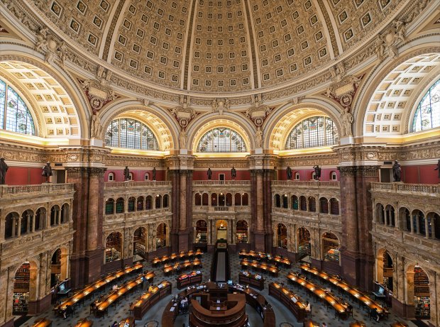 10 самых оригинальных библиотек мира всех времен 59