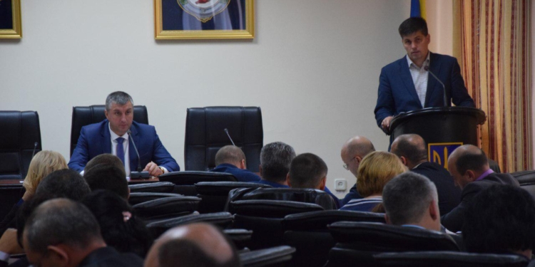 “В кратчайшие сроки проработать”. В Николаевской ОГА говорили о готовности к отопительному сезону