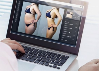 Ну, уж как есть. Во Франции официально запретили фотошопить моделей