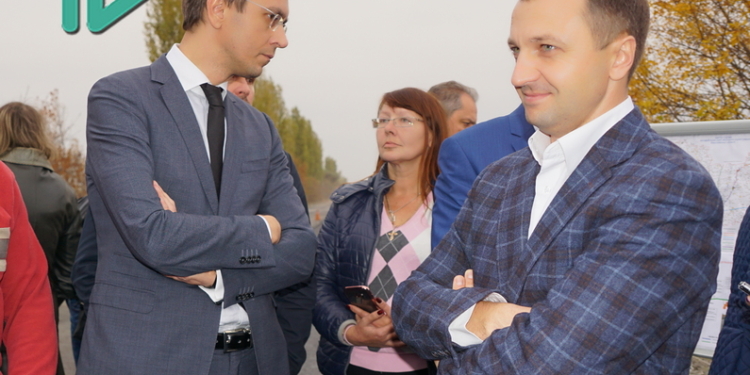 Варваровский, Ингульский, японский мост. Чего ждать Николаеву? Прогнозы Омеляна