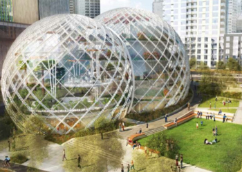 Самый большой трофей для города этого десятилетия: Amazon проводит конкурс среди городов для размещения своей штаб-квартиры