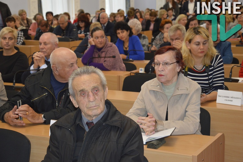 Почти 70% семей города Николаева пользуется услугами социальной защиты 3