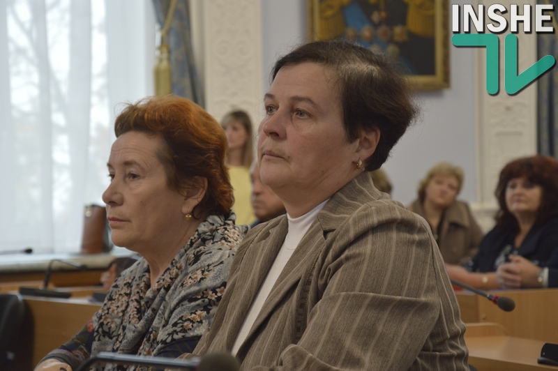 В Николаеве чиновники начали отчитываться за использование бюджетных средств – сегодня слушается социальный блок (ТРАНСЛЯЦИЯ) 13