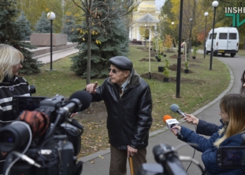 “Подарок городу”: в Николаевском сквере им.68 десантников высадили магнолии от Вадима Сердцева