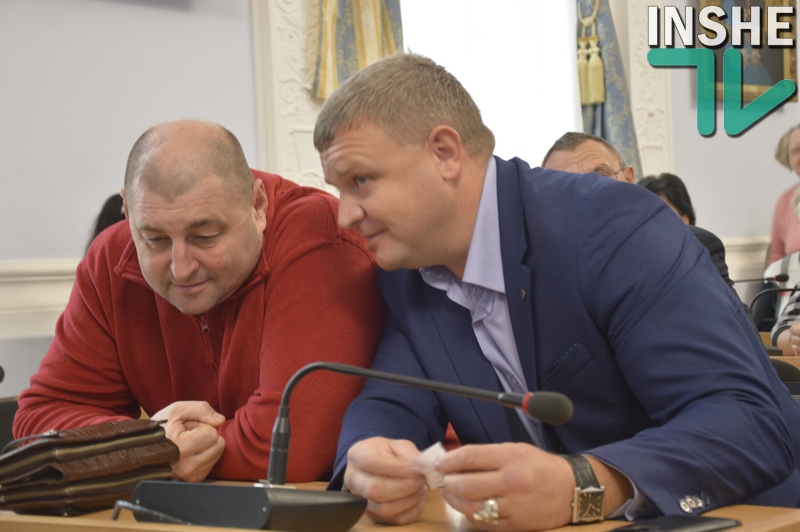 В Николаеве чиновники начали отчитываться за использование бюджетных средств – сегодня слушается социальный блок (ТРАНСЛЯЦИЯ) 21