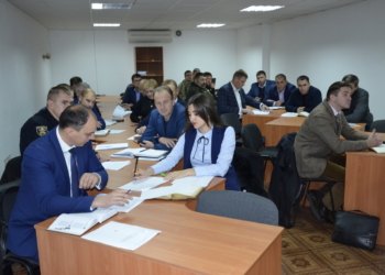 Общественных охранников правопорядка в Николаевской области много, и оружия у них много. Ради оружия и записывались?