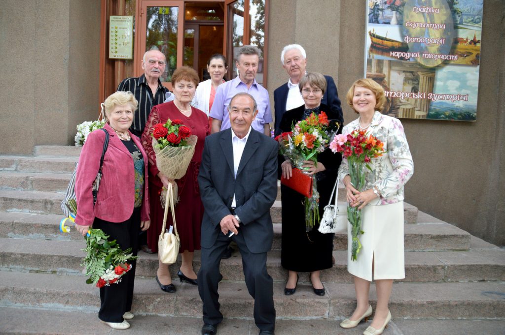 50 лет вместе! Сегодня у семьи Кремко - золотой юбилей 24