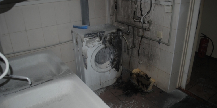 В Николаеве второй день горят общежития: жильцы пытаются согреться электронагревателями