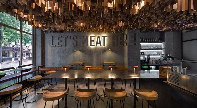 А вот так. Ресторан в Полтаве стал лучшим европейским рестораном