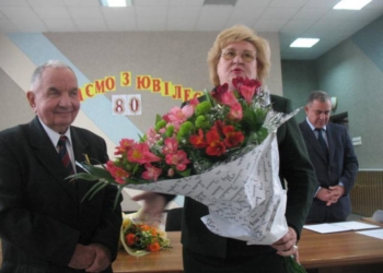 80-летний юбилей отмечает легендарный николаевский судостроитель Игорь Овдиенко
