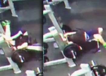 Собираетесь в спортзал? Будьте осторожны: в Австралии штанга придавила слишком самостоятельного посетителя