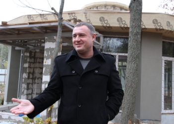В Николаеве появится городок мастеров. Для детей