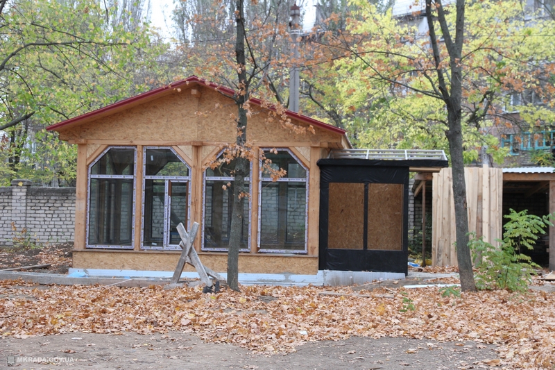 В Николаеве появится городок мастеров. Для детей 2