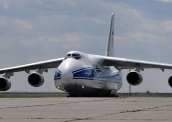 Украина принудительно продаст через торги самый большой серийный грузовой самолет в мире