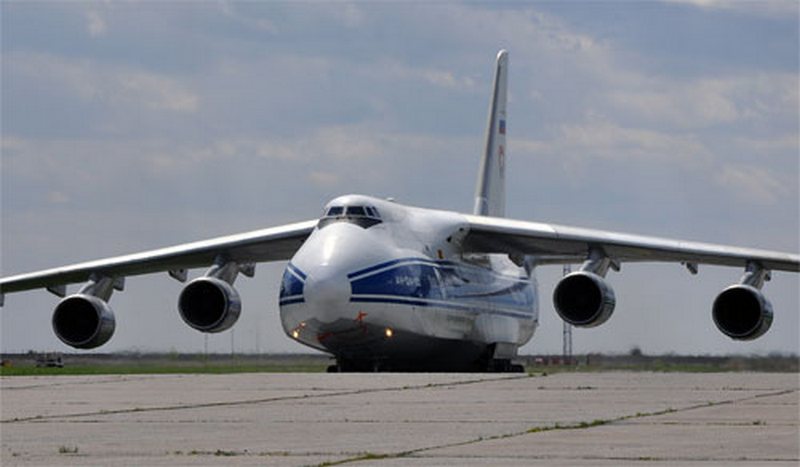 Украина принудительно продаст через торги самый большой серийный грузовой самолет в мире 1