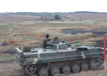 Сутки в АТО. Один наш боец погиб, двое ранены