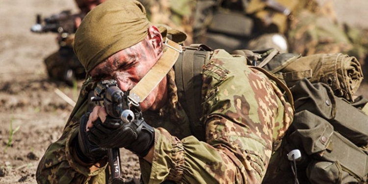 Наемники ЧВК “Вагнера” участвовали в конфликте на Донбассе с 2014 г., а сейчас готовят украинцев-диверсантов – СБУ