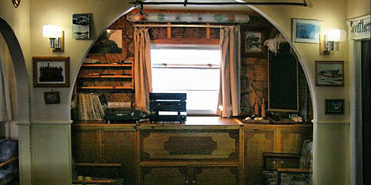 Лучшим баром континента назван “Фарадей” на украинской станции в Антарктиде